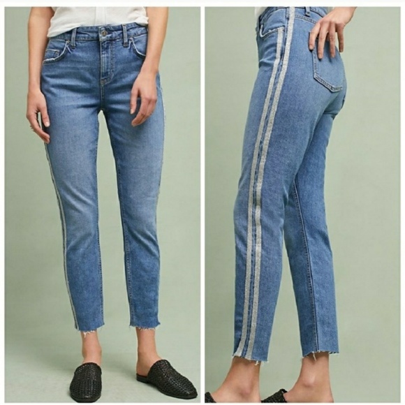 Anthropologie Denim - Anthropologie | Pilcro High Rise Skinny Jeans | 27